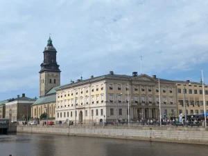 A weekend in Gothenburg