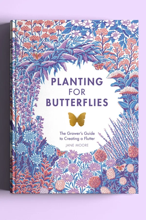 Why you need a butterfly garden – and how to plant it