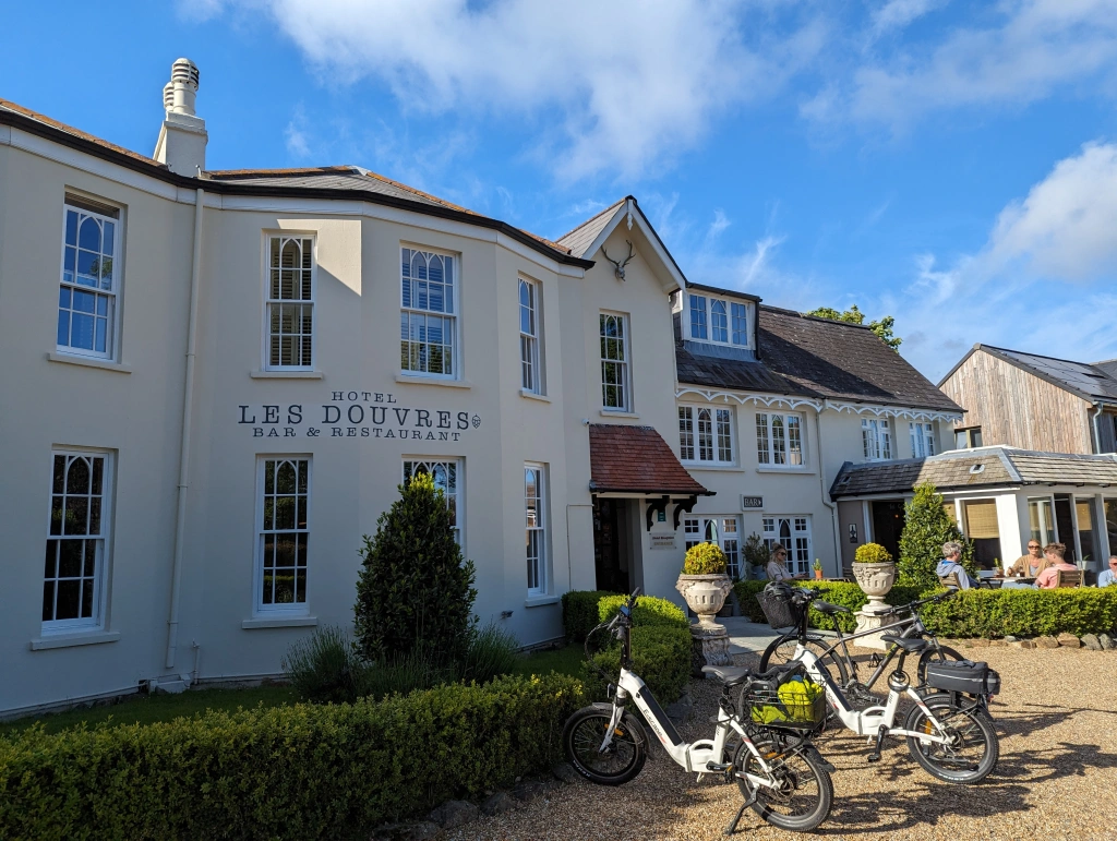 Hotel Les Douvres, Guernsey