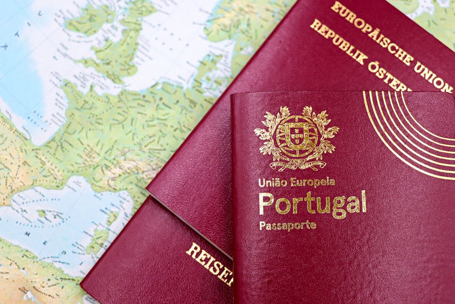 6 Travel Documents You Always Forget (Until It’s Too Late)