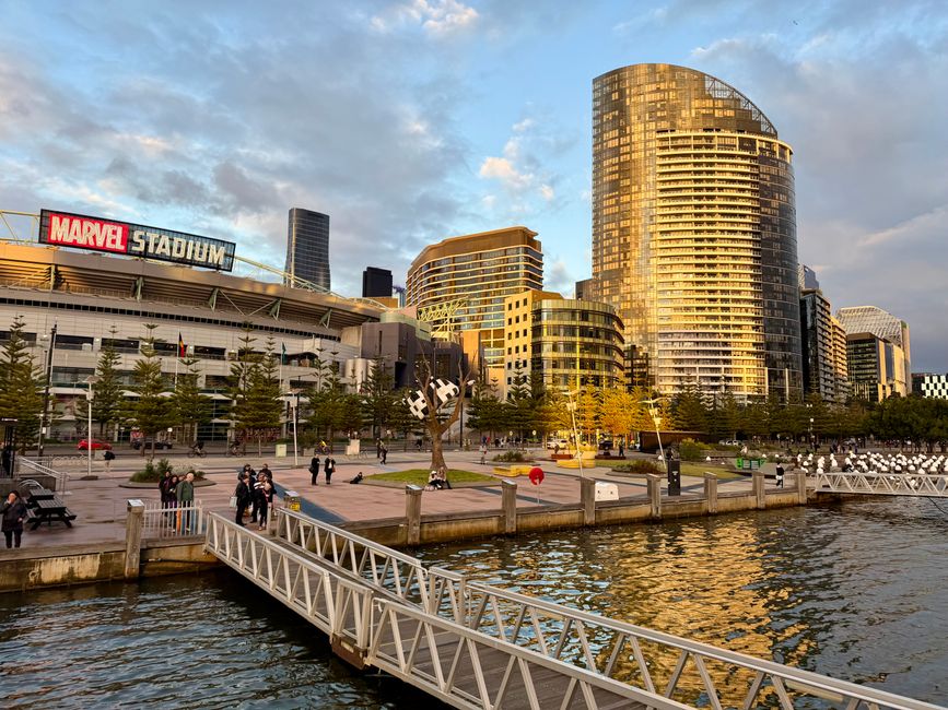 Australia Early Autumn City Walks: 2026 School-Week Plan