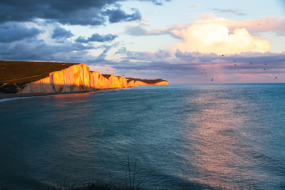 Uk Coastal Day Trips: Which UK Coastal Day Trip Fits One March Day?