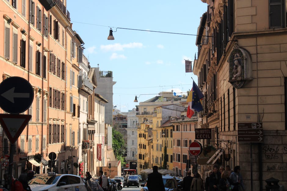 Hotel Deals in Rome: Booking Strategies That Actually Work