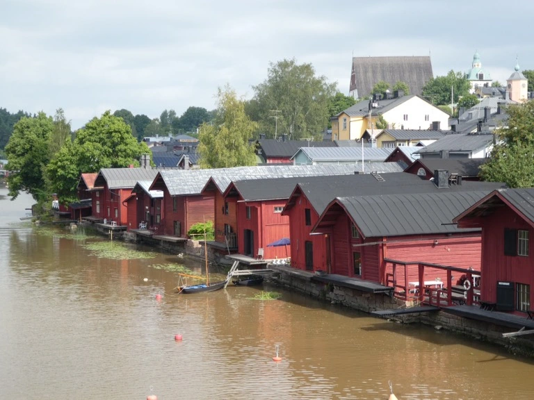 Travel Guide: Porvoo, Finland