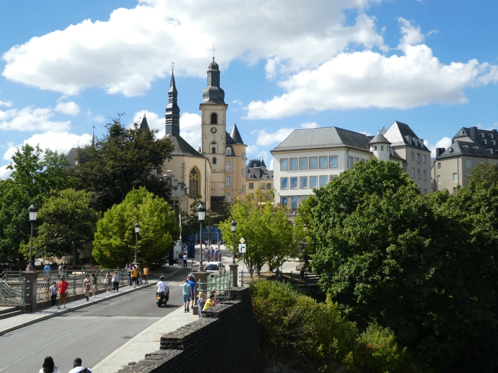 Exploring Luxembourg