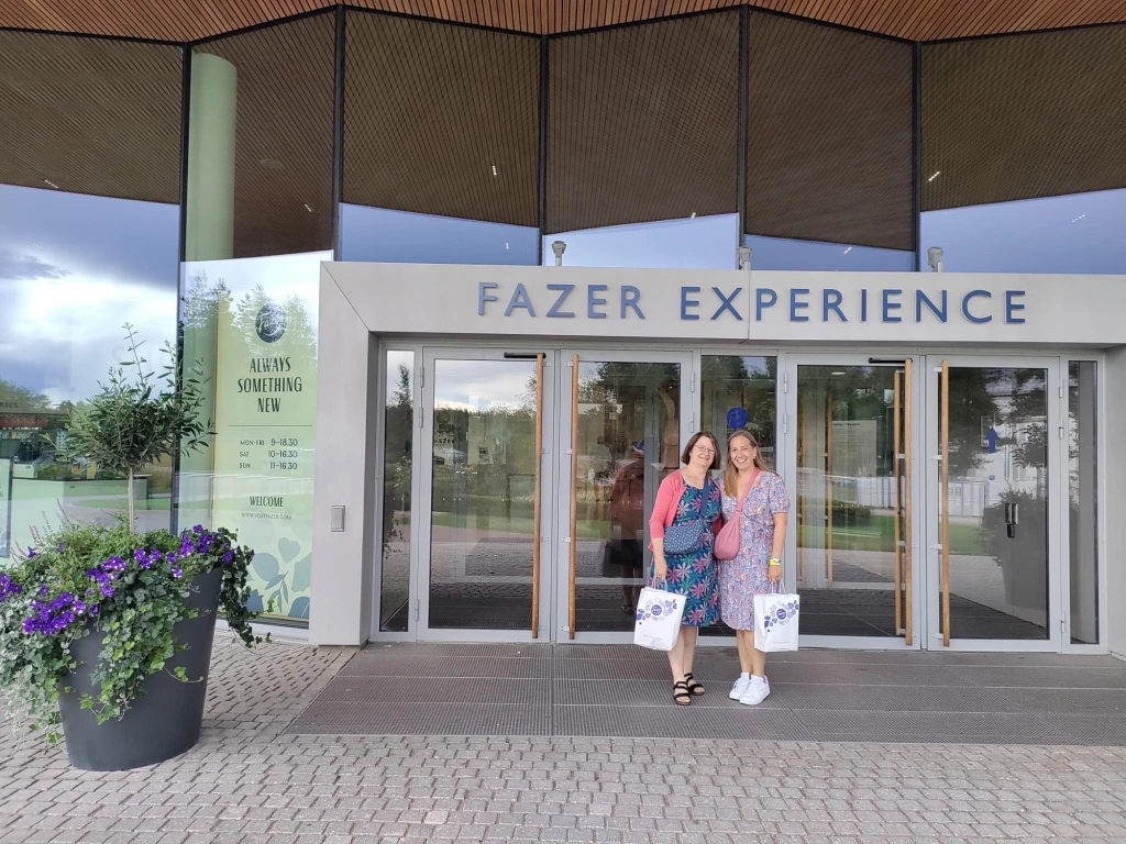 Fazer Experience, Vantaa, Finland