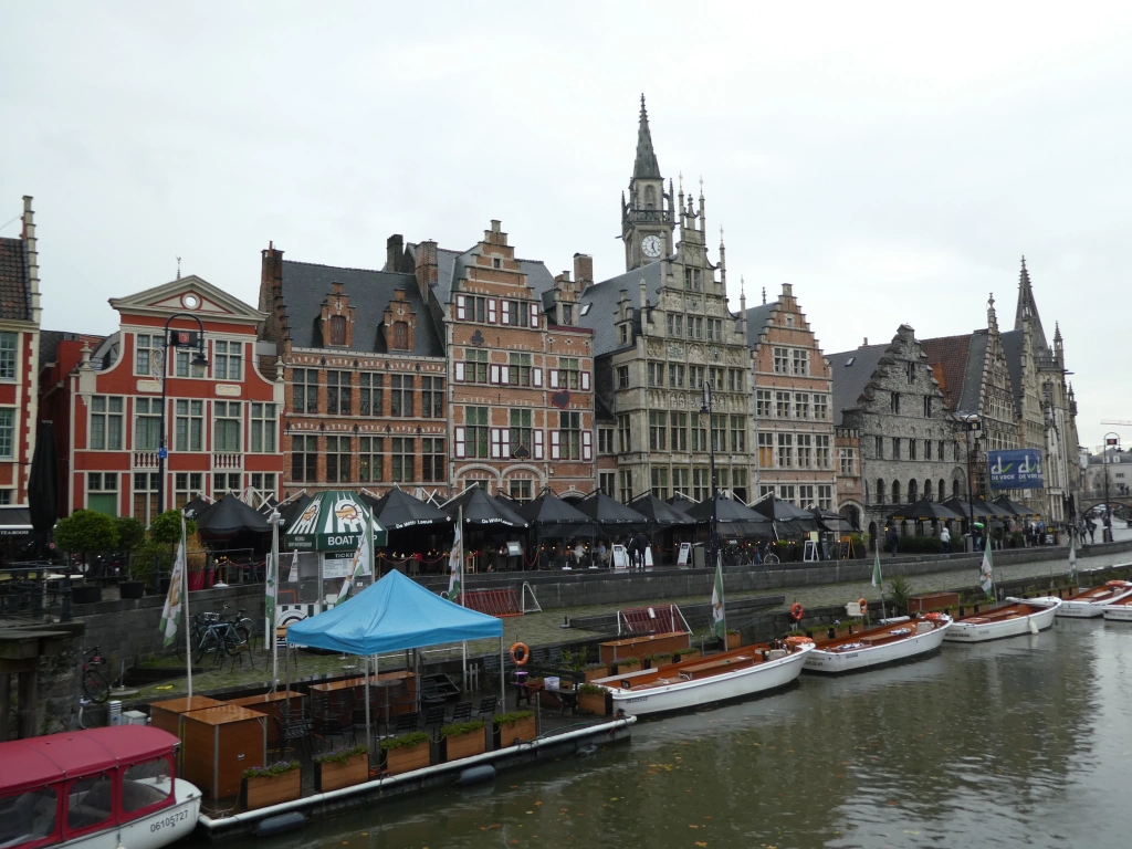 48 Hours in Ghent, Belgium