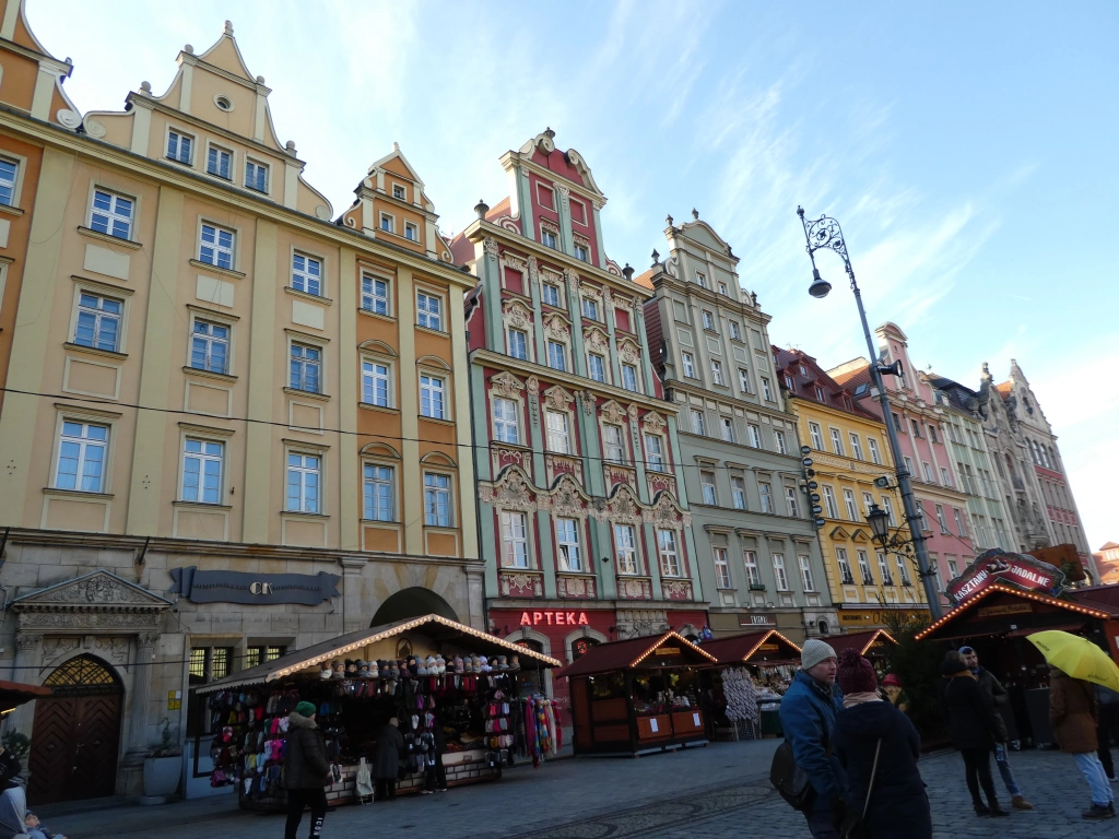 Wrocław, Poland – a city break