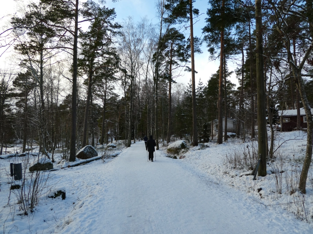 Espoo, Finland – the perfect winter break