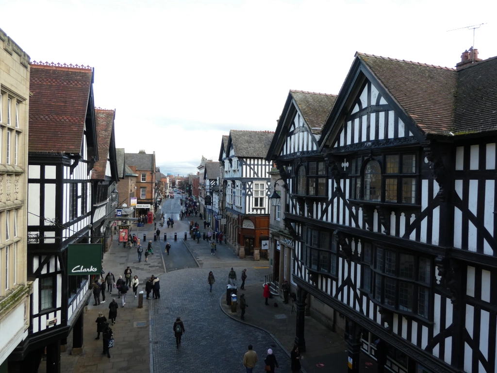 Chester – Travel Guide