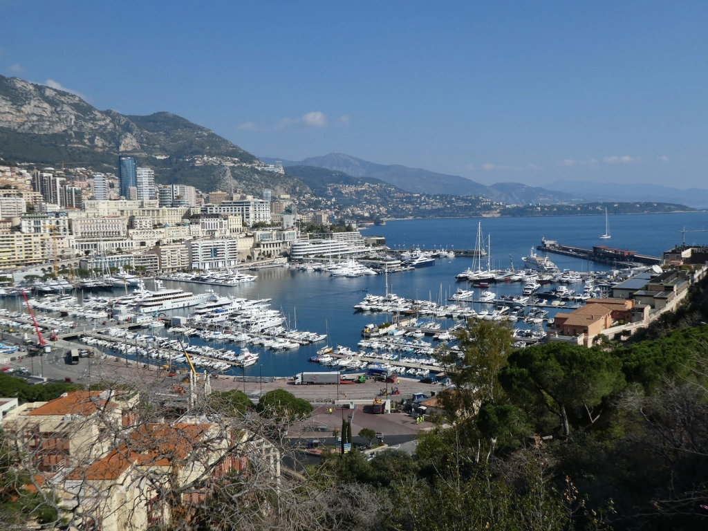 A day in Monaco