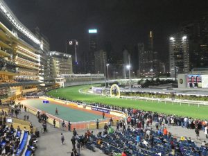 A guide to spending an evening at Happy Valley Racecourse, Hong Kong