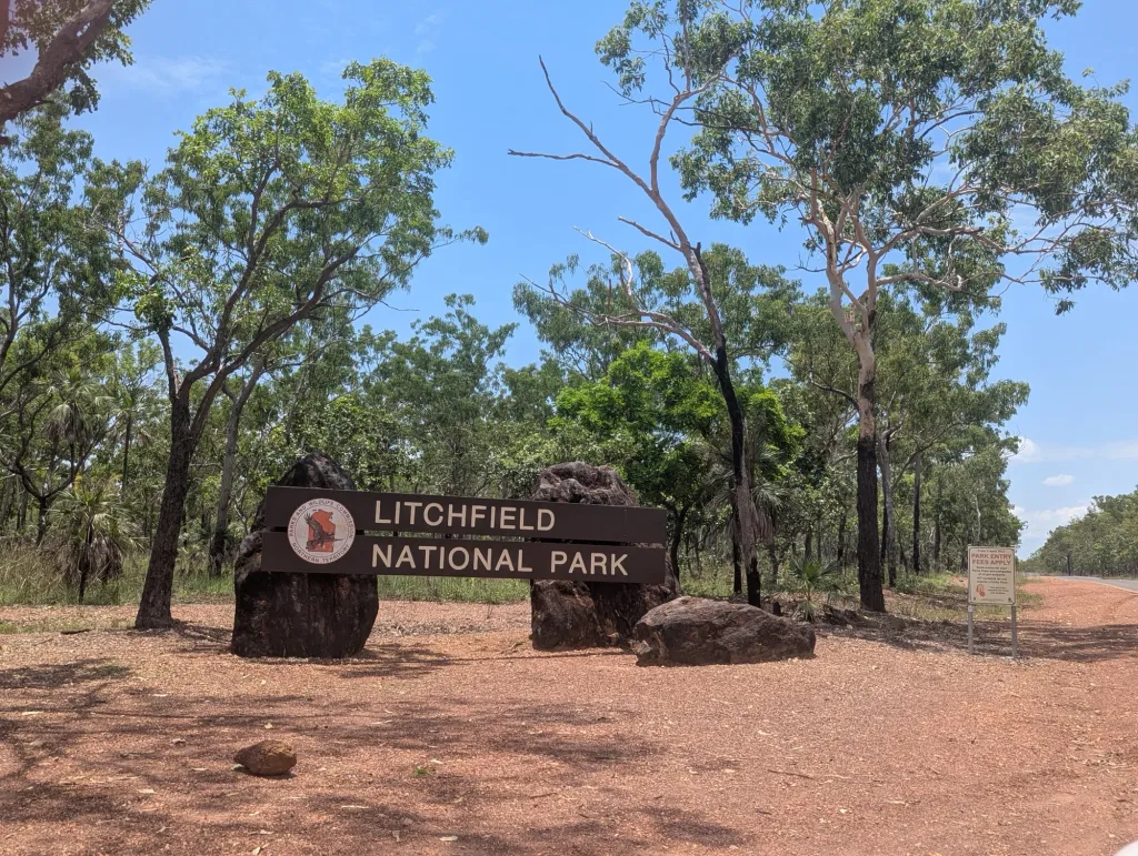 Litchfield National Park Day Trip: Waterfalls and Scenic Walks in the Northern Territory, Australia