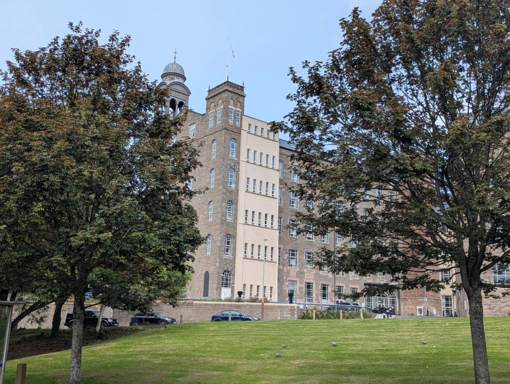 Review: Hotel Indigo Dundee