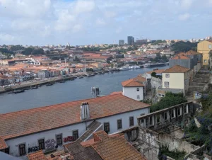 Riviera Travel Douro River Cruise Day 2