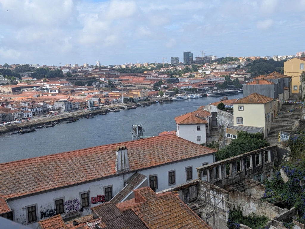 Riviera Travel Douro River Cruise Day 2