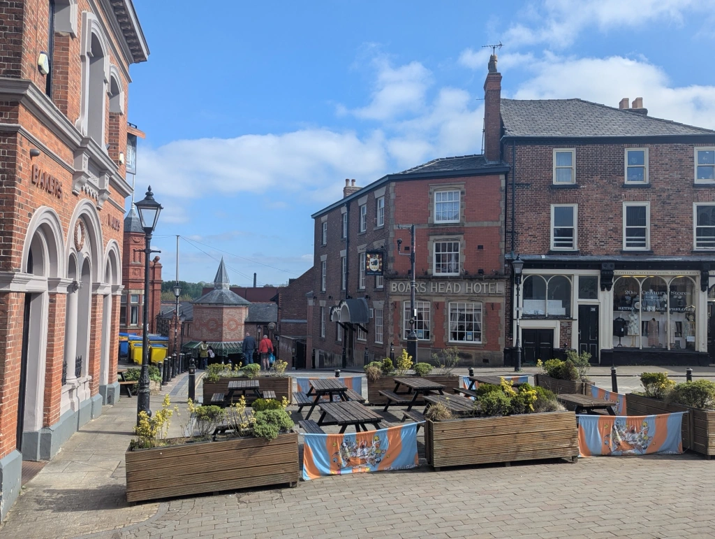 Spotlight on Stockport