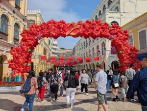 Travel Guide: Visiting Macau from Hong Kong