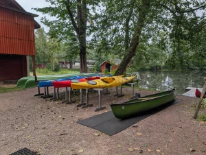 Exploring the east coast of Finland Part 2: Strömfors, Hamina and Kotka