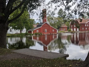 Exploring the east coast of Finland: Strömfors and Loviisa