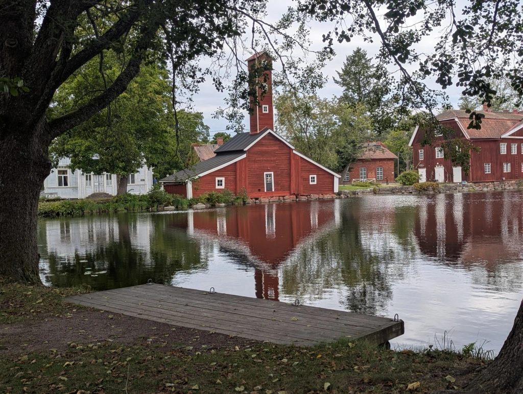 Exploring the east coast of Finland: Strömfors and Loviisa