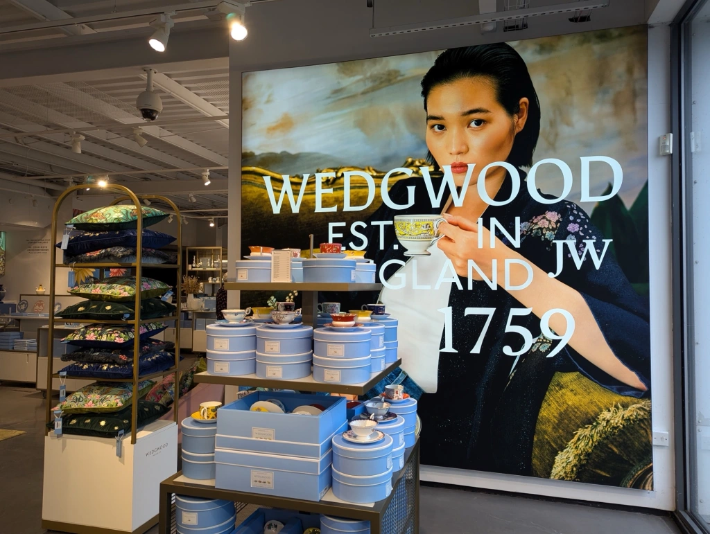 A Day at World of Wedgwood