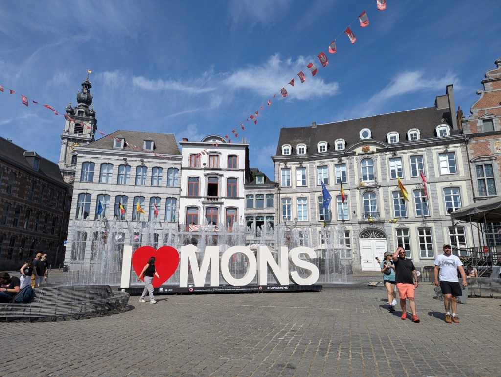 Mons, Belgium – the best things to see and do