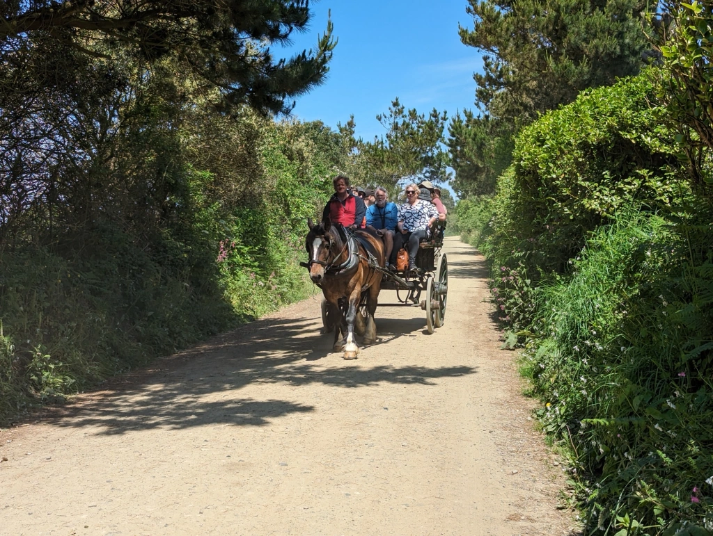 How to spend the perfect day on Sark