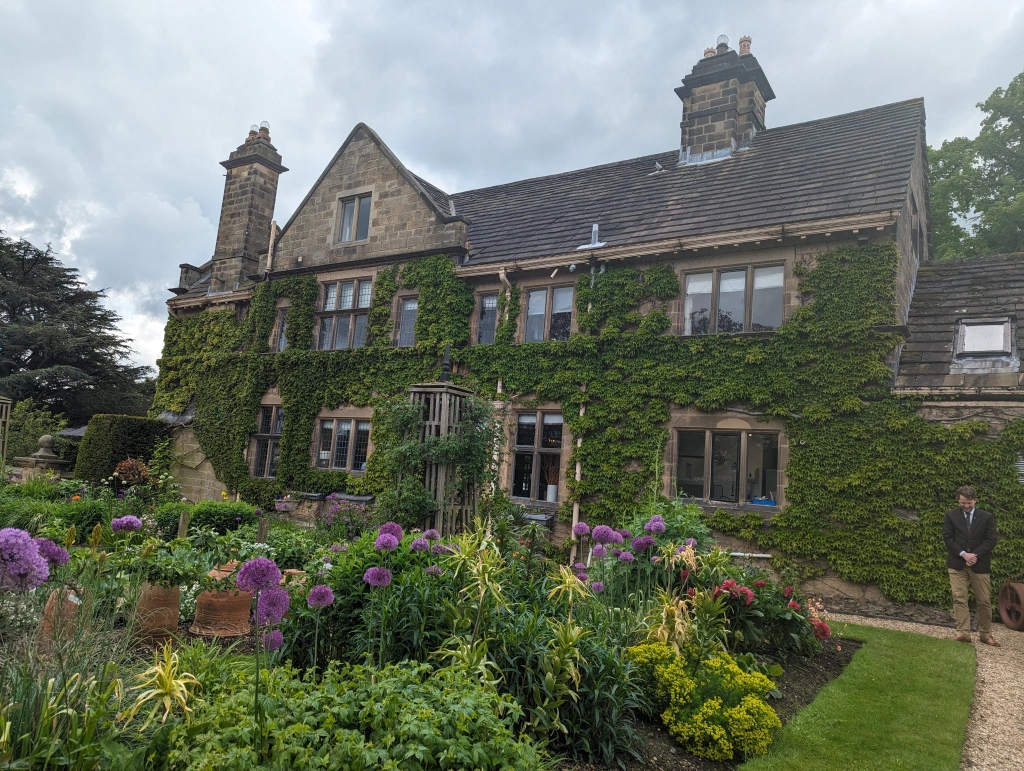 Fischer’s Baslow Hall