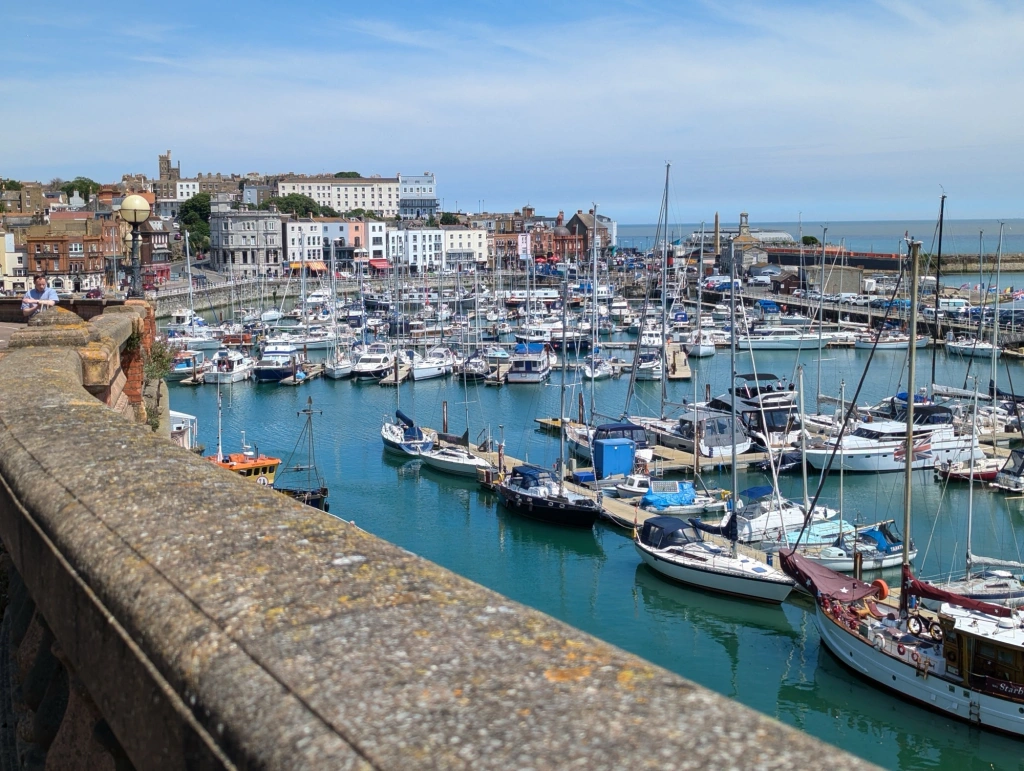 Travel Guide: Ramsgate, Kent