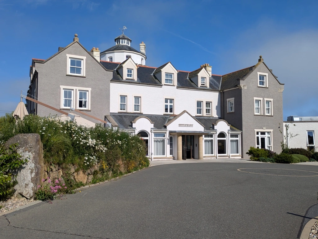 Twr y Felin Hotel, St. Davids, Wales