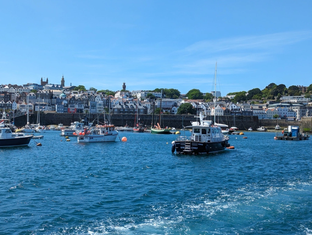 Guernsey – the perfect island break