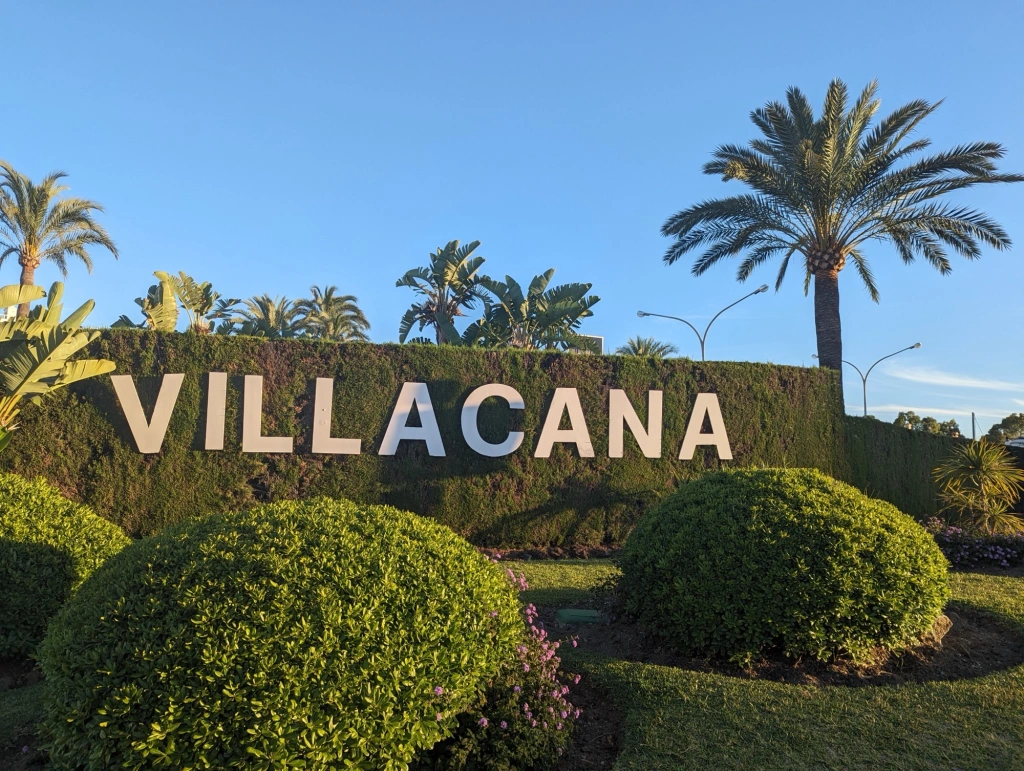 Villacana Villa, Cancelada, Spain