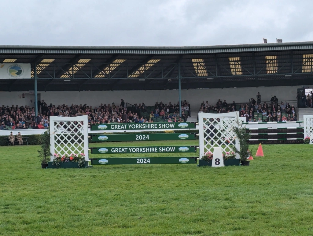 Great Yorkshire Show 2024