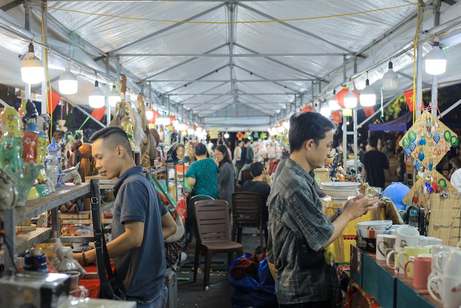 Asia Night Markets In April: Asia Night Markets That Stay Pleasant in April
